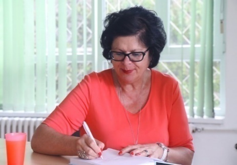 Prof. dr Emira Švraka, direktorica Saveza udruženja osoba s cerebralnom paralizom FBiH