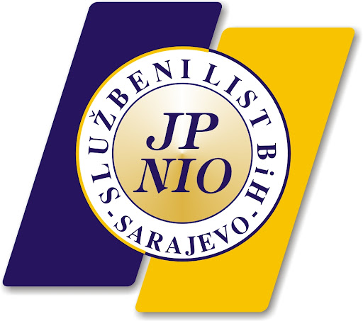 Službeni list BiH logo