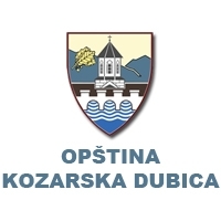Općina Kozarska Dubica logo